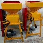 فروش دستگاه آسیاب جو پرک کن با شرایط ویژه