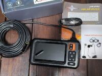 ویدیوبروسکوپ X3 Plus Dual Endoscope