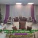 نصب و تنظیم انواع پرده ساده و مدلدار و شستشو و دوخت و تعمیر پرده ( نصاب پرده )