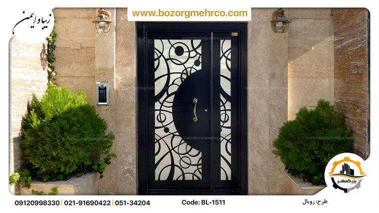 Door_Lobby_Laser_Metal_Royal_BL-1511_P01
