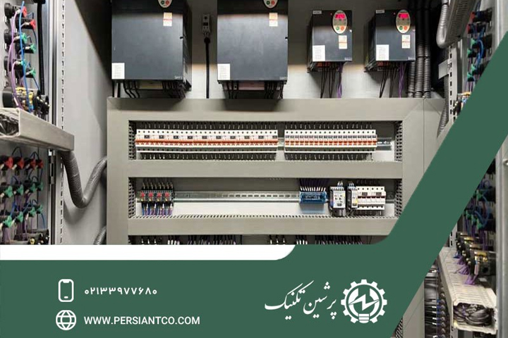 مزایای استفاده از تابلو برق PLC