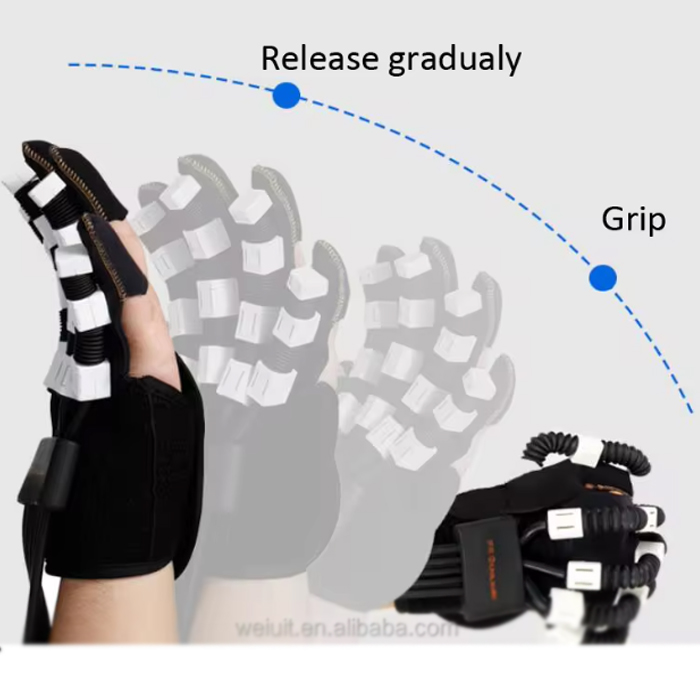 Wyrehba SL-F02 hand rehabilition training device (8)