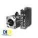 سروو موتور دلتا A2-400W-3R فاقد ترمز
