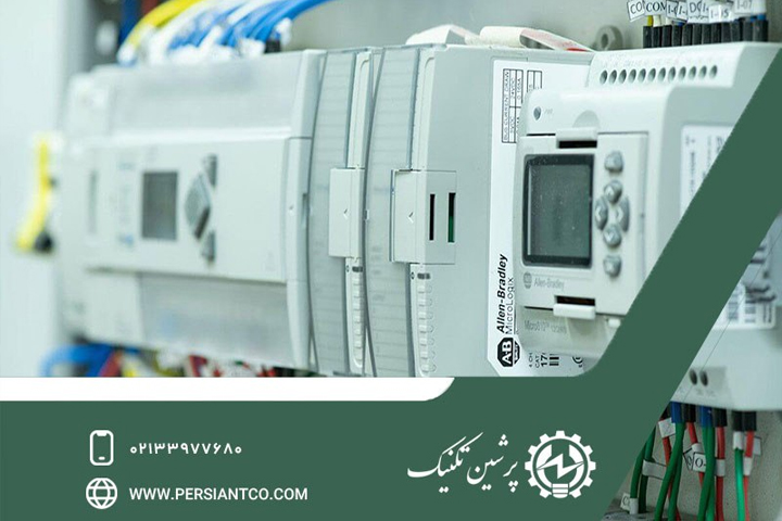 آشنایی با تابلو برق PLC و اجزای آن + مزایای استفاده از PLC