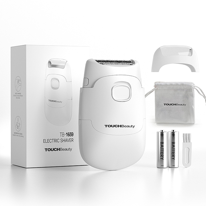 touchbeauty TB1659 Electric shaver (12)