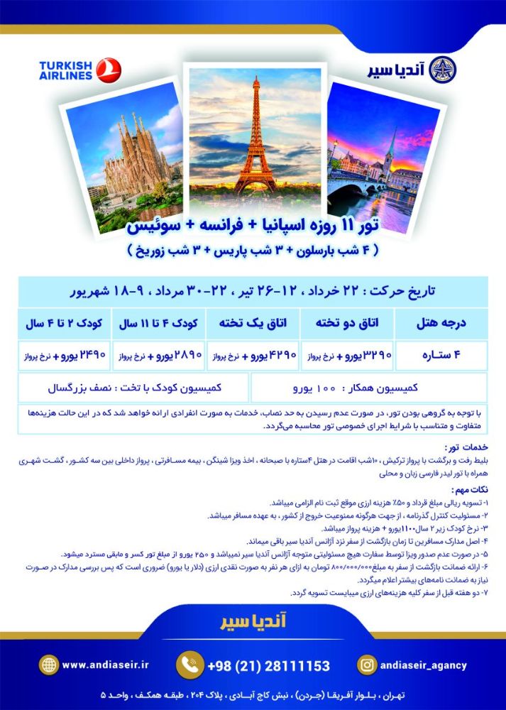 اسپانیا ، ایتالیا ، فرانسه حجم کم