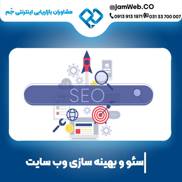 سئو وبسایت اختصاصی با بهترین قیمت