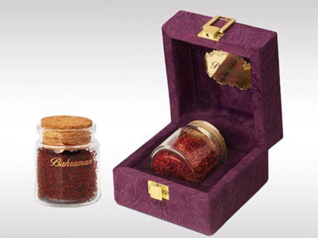 زعفران هدیه