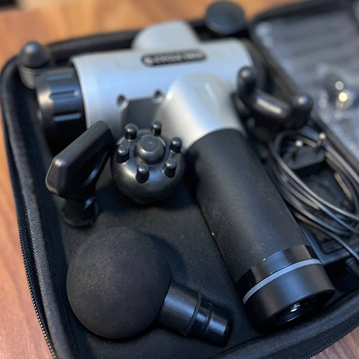 Cycletree Gun massager MG09 (6)