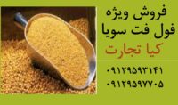 فول فت سویا1