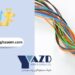 سیم و کابل یزد: کیفیت عالی برای پروژه‌های بزرگ