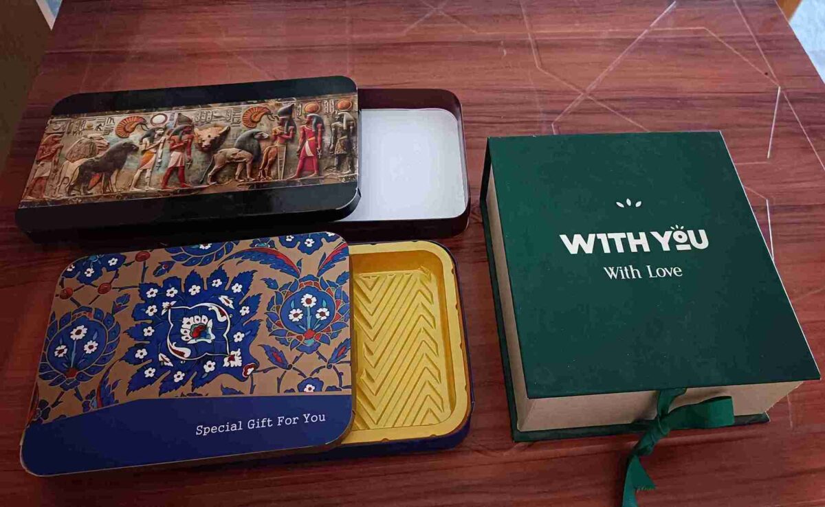 عکس جمعی جعبه های فانتزی