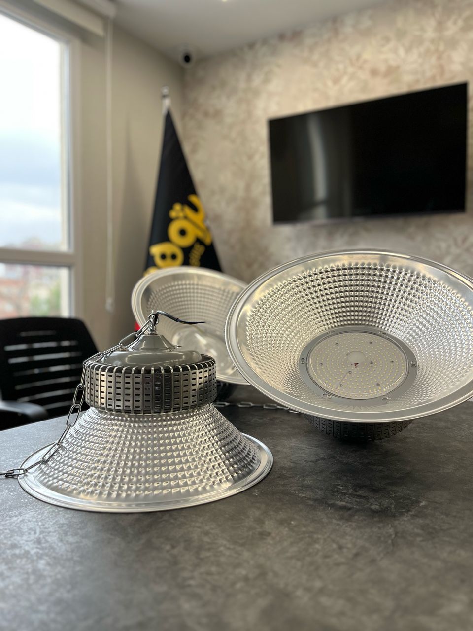 چراغ سوله ای اروشا