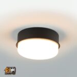 چراغ سقفی مگنتی 12 وات سازه لایت کد 602