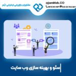 سئو سایت قالیشویی با گروه جَم