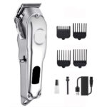 CArina PET Commercial Rechargeable Pet Hair Clipper (5)
