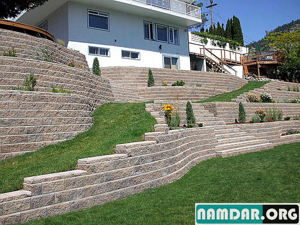 تراس بندی - ژئوبلوک - نامدار (79)