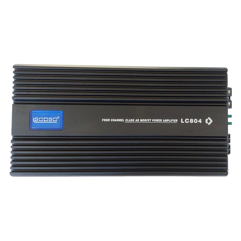 آمپلی فایر لئودئو LC804 (2)