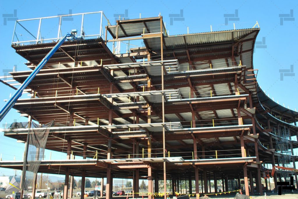 Types-of-structural-systems-Istasazeh-Engineering-Construction-Co