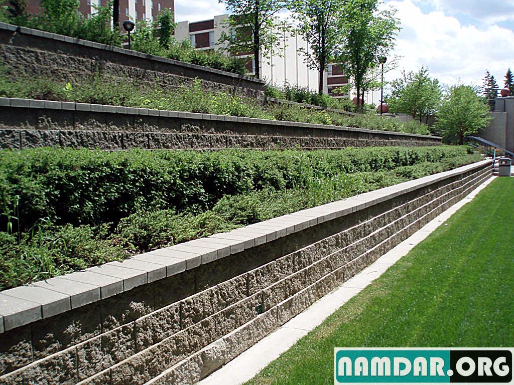 تراس بندی - ژئوبلوک - نامدار (109)