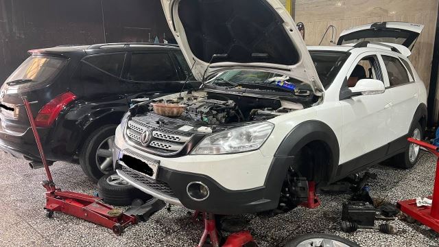 H30 کراس