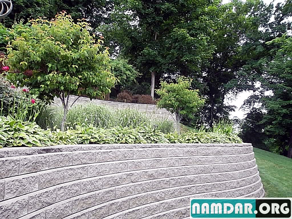 تراس بندی - ژئوبلوک - نامدار (88)