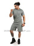 ست-ورزشی-تیشرت-و-شلوارک-مردانه-پارچه-طرحدار-طرح-نایک-NIKE-2